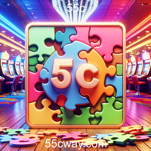 A Fascinação dos Quebra-Cabeças na Categoria do '55c'